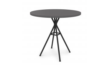 Обеденные столы 21VERONA.008.R Graphit
