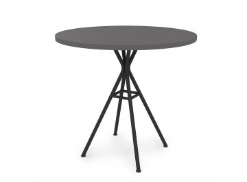 Обеденные столы 21VERONA.008.R Graphit