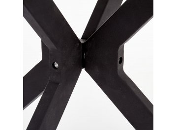 Стеклянный стол Avelar