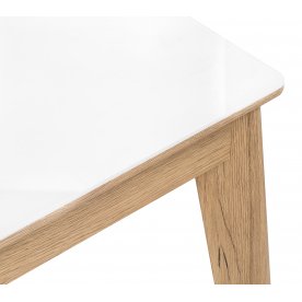 Стеклянный стол Арья