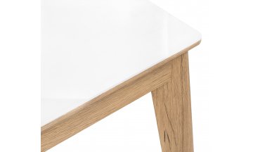 Стеклянный стол Арья