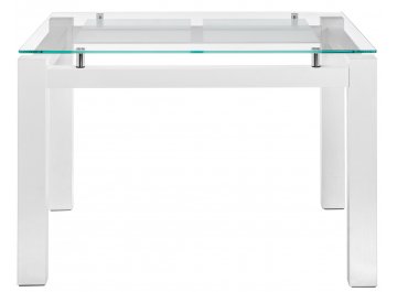 Стеклянный стол Бран