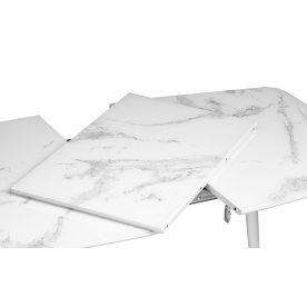 Стеклянный стол Эмма