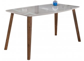 Стеклянный стол Серсея