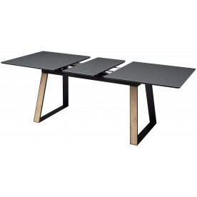 Стеклянный стол Франк