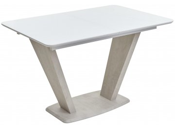 Стеклянный стол Прага