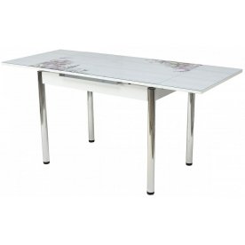 Стеклянный стол 4001