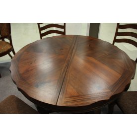 Стол 4254-APC as dark (темный дуб)