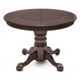 Стол обеденный-раскладной DNDT-4260-RBC