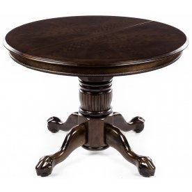 Стол 4260 STC MD (GR MINDY#1) черненый дуб