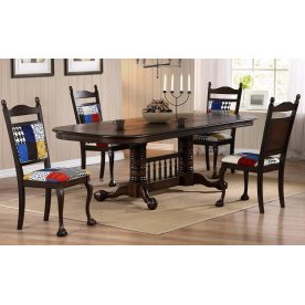 Деревянный стол DNDT-4296-CBC