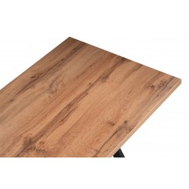 Стол Алеста Лофт 120 25 мм