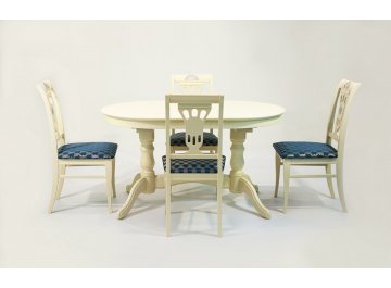 Деревянный стол Бизе 120