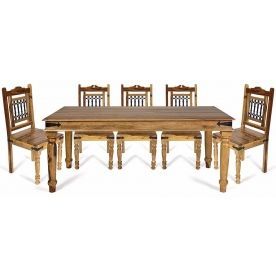 Деревянный стол Бомбей