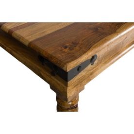 Деревянный стол Бомбей