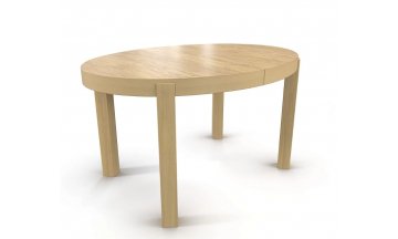 Стол деревянный обеденный CERRO_1400_EV_ND