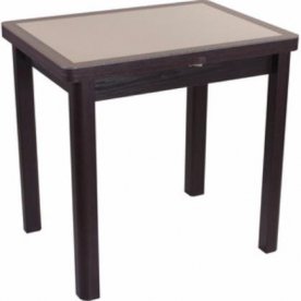 Стол Чинзано М-2 ст-22 венге / F-1 / ножки 04 венге