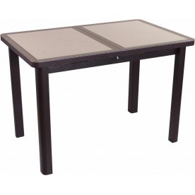 Стол Чинзано ПР ст-22 венге / F-1 / ножки 04 венге