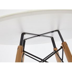 Деревянный стол Cindy Next/Синди Некст мод.80-MDF