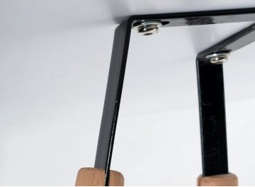 Деревянный стол Cindy next mod.80-MDF