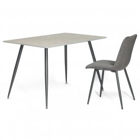 Деревянный стол Darwin