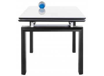 Стеклянный стол Давос