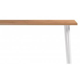 Стол Денвер Лофт 120 25 мм