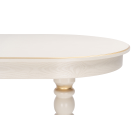 Деревянный стол Дейвер 160(220)х100