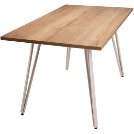 Деревянный стол Диего 120