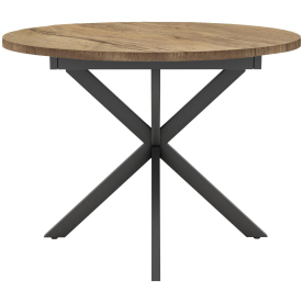 Деревянный стол Dikline RDB100X