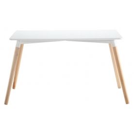 Деревянный стол Сьюзен