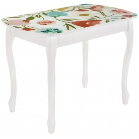 Стеклянный стол Экстра 1