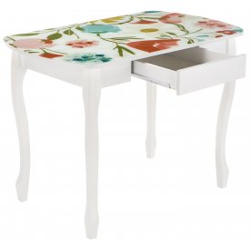 Стеклянный стол Экстра 1