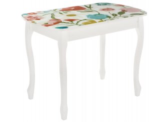 Стеклянный стол Экстра 2