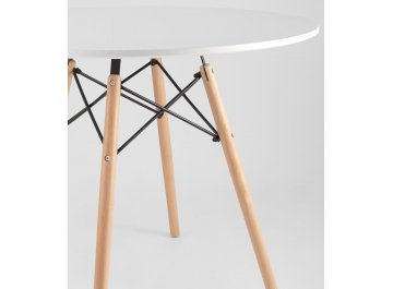 Деревянный стол Hames