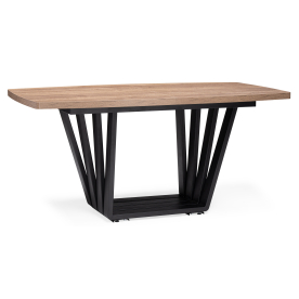 Стол на тумбе Эудес