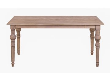 Деревянный стол Hamlet