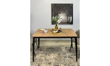 Деревянный стол KENNER KS1200