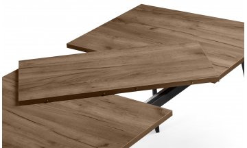 Деревянный стол Кортни