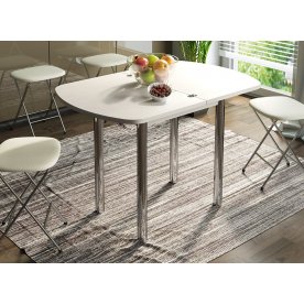 Деревянный стол Лион мини