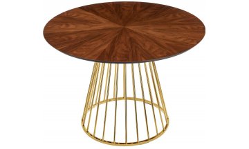 Деревянный стол Liverpool