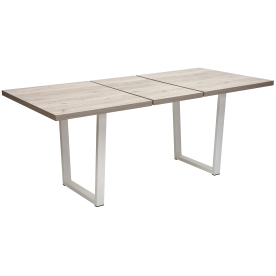 Деревянный стол Лофт 160