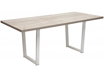 Деревянный стол Лофт 160