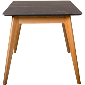 Деревянный стол Лунд 140