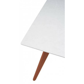 Деревянный стол Лунд