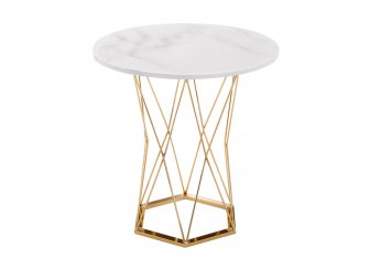 Стеклянный стол Melan