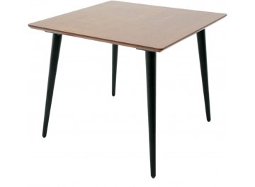 Обеденный стол Монте М 90 натуральное дерево