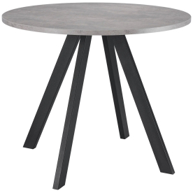 Деревянный стол Монтен