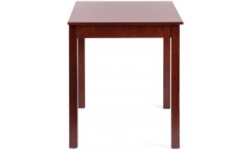 Деревянный обеденный стол Moss cappuchino