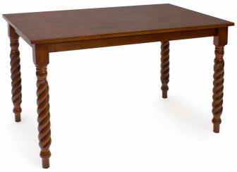 Деревянный стол Наполеон